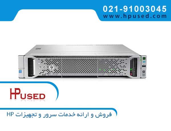 سرور اچ پی DL180 G9 E5-2603v3 778452-B21